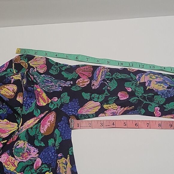 & Other Stories Long Sleeve Midi Button Down Dress - Picture 13 of 14